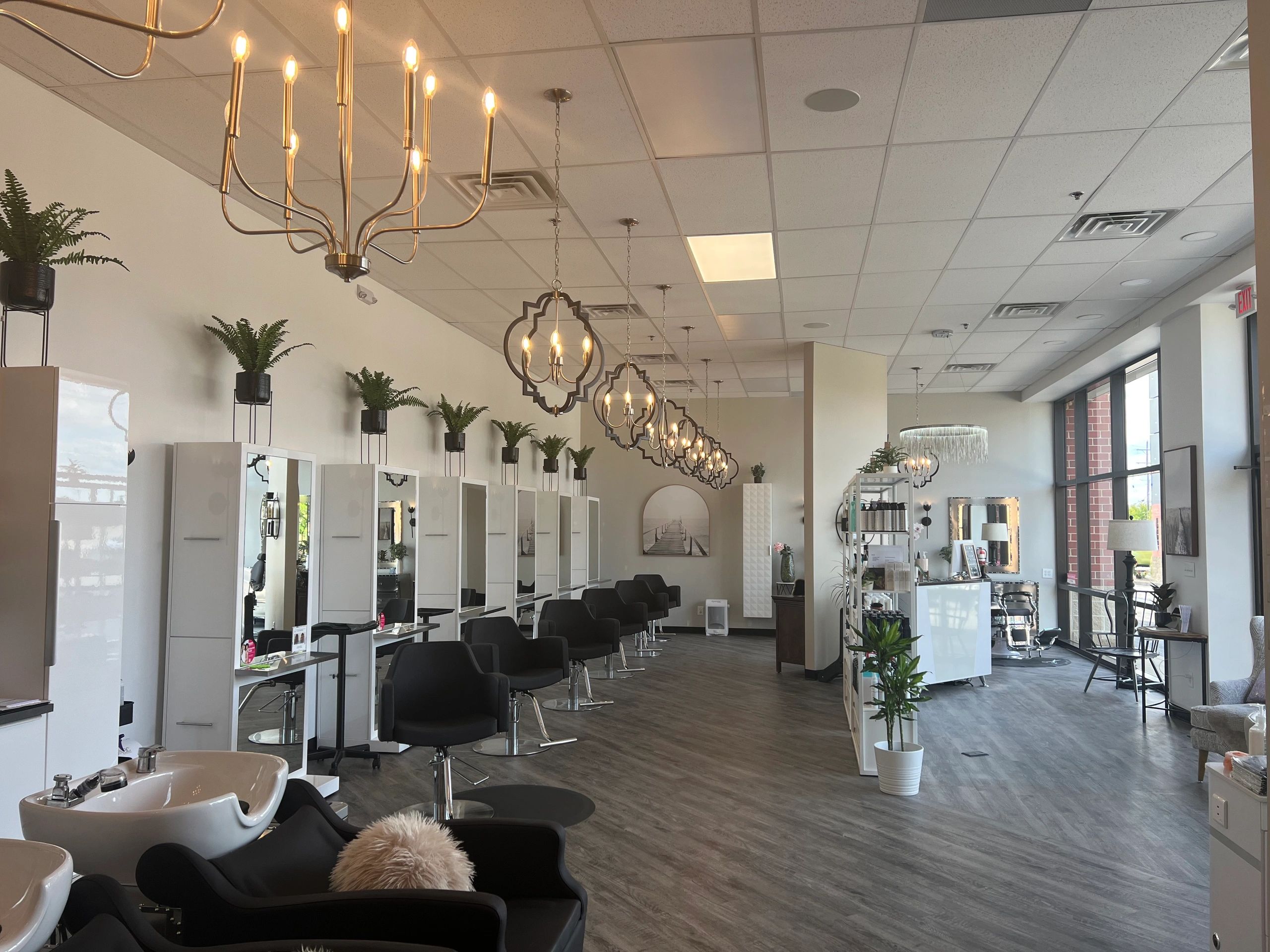 Shine Hairspa Hair Salon Greenwood, Indiana